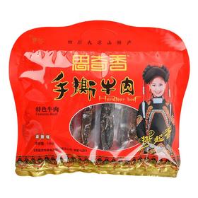 思奇香手撕牛肉麻辣158g/袋