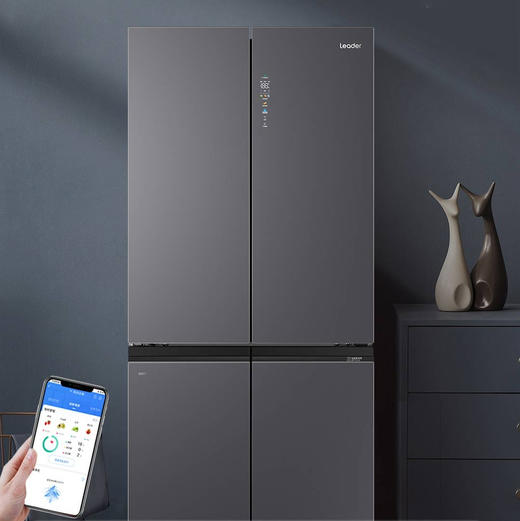 统帅（Leader）冰箱 BCD-506WGLTD49S4U1 海尔出品 商品图7