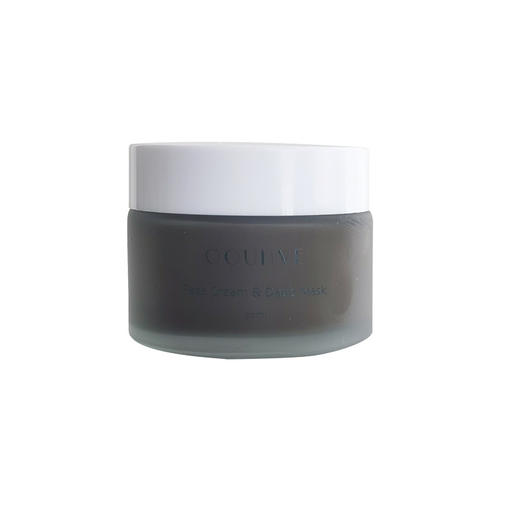 植物泥迷迭香细致干净脸面膜控油黑头出油白头祛痘修护抗污染50g 商品图4