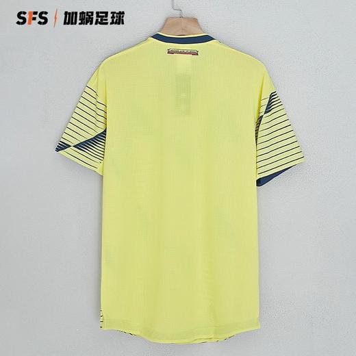 SFS阿迪达斯正品2019美洲杯哥伦比亚主场球员版球衣 比赛服DN6620 商品图1