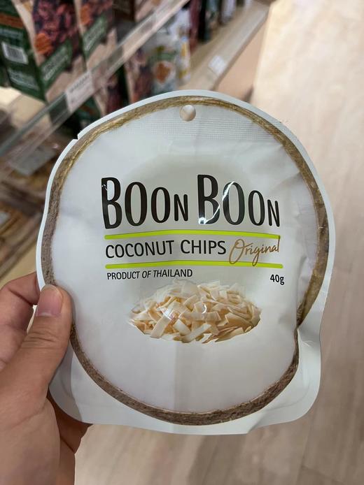 椰满满原味香脆椰子片 商品图0