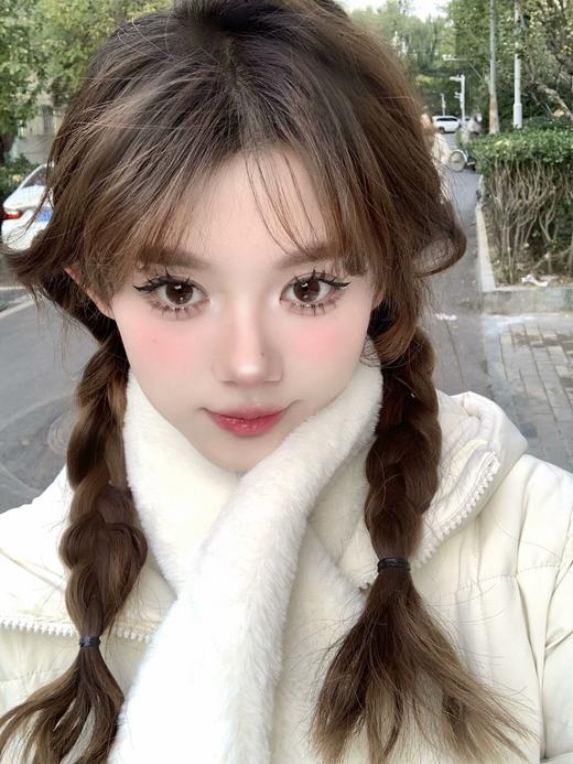 sasababy月抛美瞳 25岁 14.0mm 商品图0