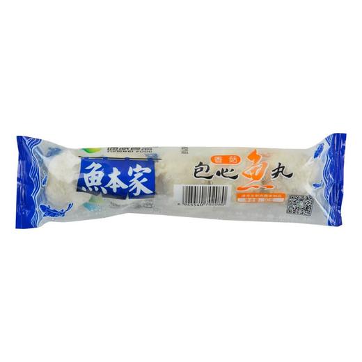 通威香菇包心鱼丸90g/袋 商品图0