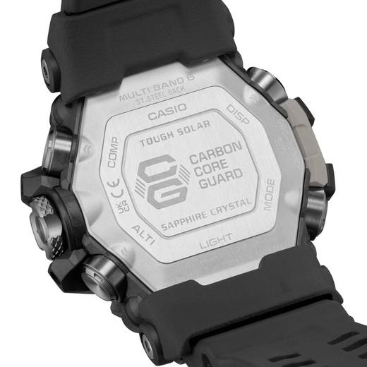 1F【卡西欧】全新G-SHOCK Mudmaster推出新主题表款—裂谷泥王 商品图3