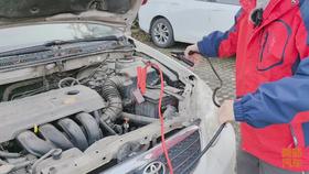 车子电瓶没电打不着，这三点，搞错很危险