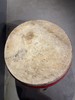 髹红漆牛皮面大鼓，顺丰包邮 商品缩略图14