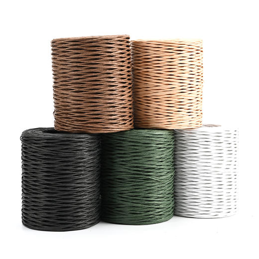 diy手工花艺纸皮铁丝 商品图4