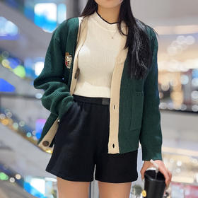 105WS橡筋腰头休闲棉短裤31016（黑） 冬季 305124032105