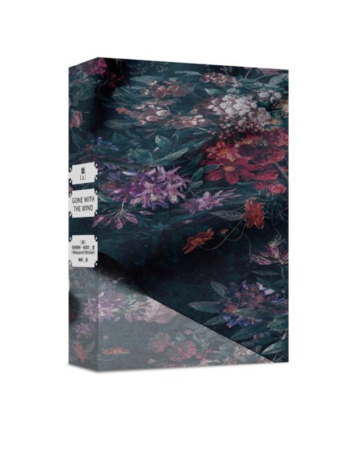 磨铁经典第四辑：发光的女性 | 《傲慢与偏见》《钻石广场》《包法利夫人》《飘》（上下） 商品图4