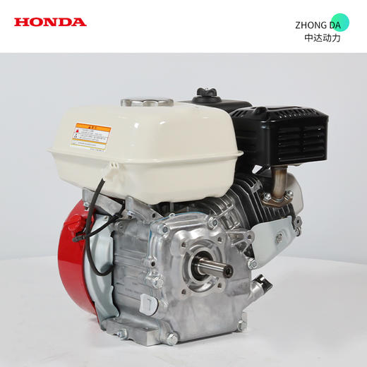 本田 GX160H2-SHK+带发电 商品图3