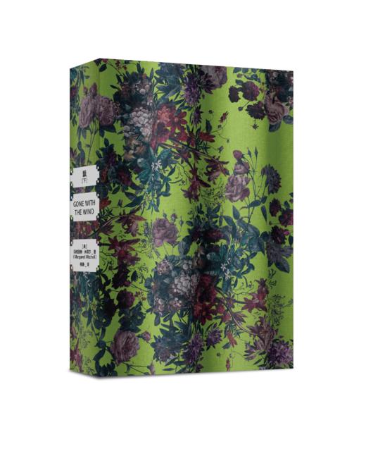 磨铁经典第四辑：发光的女性 | 《傲慢与偏见》《钻石广场》《包法利夫人》《飘》（上下） 商品图5