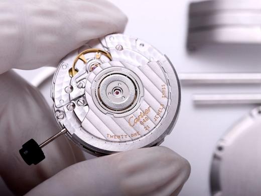 V9卡地亚2023新复刻帕莎系列W31074M7女士自动机械复刻手表一比一手表n厂c厂zf厂vs厂noob厂clean厂广州手表测评 商品图5