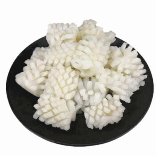  【海鲜大礼包！礼盒装】鲜禾鲜 国产冷冻海鲜大礼包过节送礼用海捕小将国产海鲜礼盒 A款 2850g -52伴手礼 商品图3