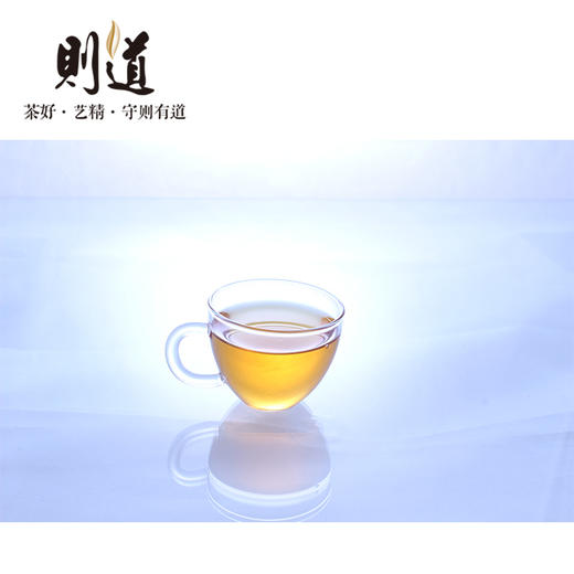 【则道】精美高硼硅玻璃茶具 玻璃把手小杯 商品图3