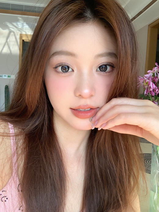 【中直径】NICEKON-芭蕾舞剧/记事本/歌剧魅影 -14.2mm【年抛 0-1000度 含有525/575】 商品图12