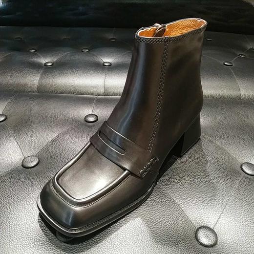 LFGJ 20008时尚高跟腕靴 商品图0