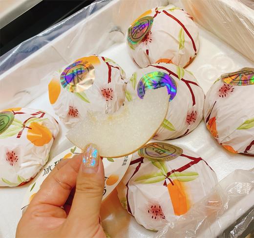 冰糖羊脂秋月梨  | 水果礼盒 商品图2