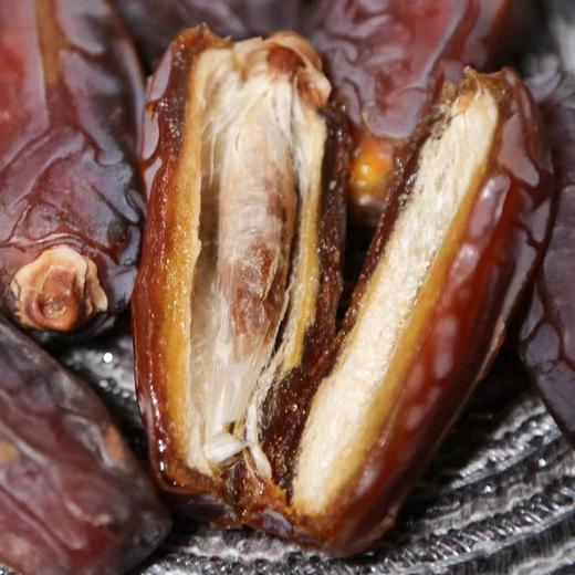 【二象限】沙特阿拉伯椰枣 软糯细腻 甜蜜动人 口感紧实 沙漠面包 商品图3