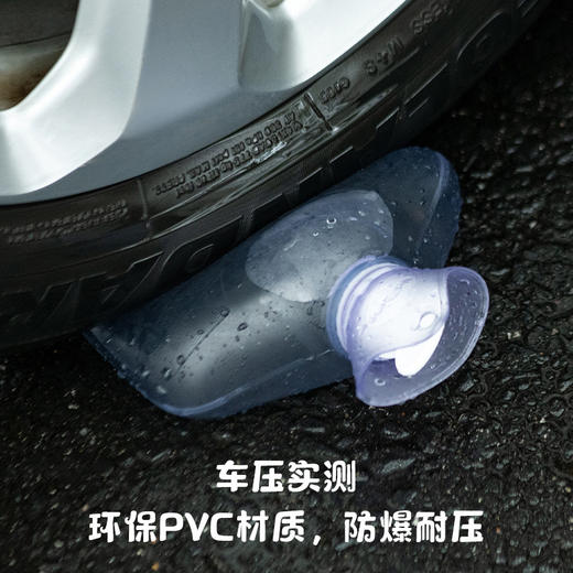 「四色可选！温暖一冬」天虹新款玫瑰绒暖水袋 毛绒PVC充水热水袋500ml卡通注水热水袋居家日用暖手袋 商品图2