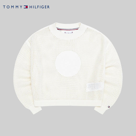 TOMMY 春 大童小童 儿童童装毛衣 KG0KG07767 商品图0