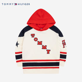 TOMMY 春 大童小童 儿童童装卫衣 KB0KB08716