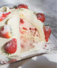 草莓炸弹雪山蛋糕（5寸）蛋糕底红丝绒或原味随机 商品缩略图3