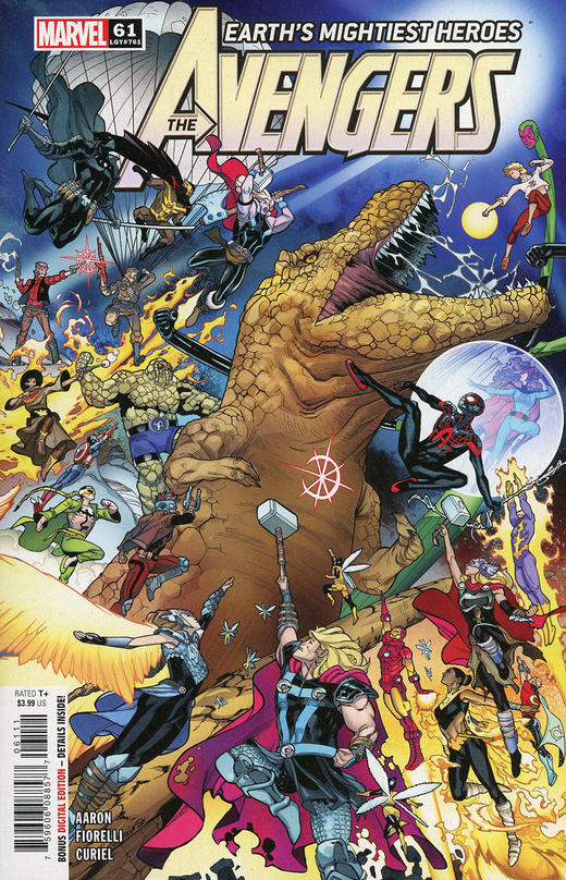 最强复仇者联盟 Avengers 042-063 商品图6