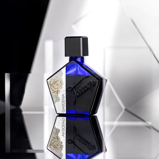 陶尔之香 月色下的栀子花 Tauer Perfumes Sotto La Luna Gardenia 分装「轻盈缥缈栀子花香」 商品图0
