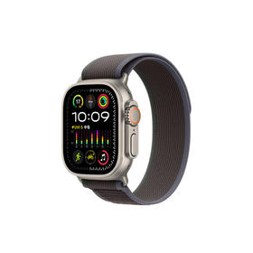 Apple Watch UItra2 野径回环式表带（GPS+蜂窝网络）