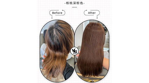 核桃深棕色-B6-77 商品图0