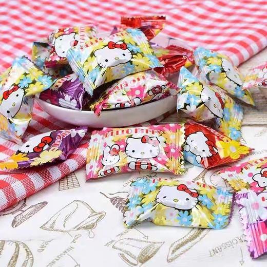 Hello Kitty什果味软糖 商品图1