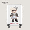 银座GINZA TRAVEL 潮流小熊喷绘定制系列G9272L 商品缩略图7
