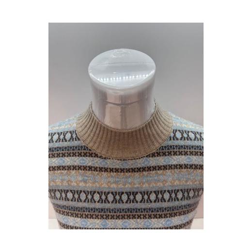 3楼禧宝鹿服饰女式加厚羊毛衫 商品图1