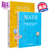 【中商原版】欢乐数学两本套 Math with Bad Drawings Ben Orlin 英文原版 商品缩略图0