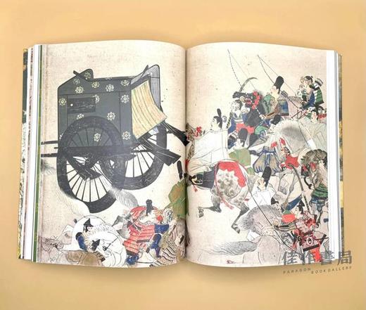 特別展「やまと絵-受け継がれる王朝の美-」 / 特别展 "大和绘--王朝传承之美" 商品图2