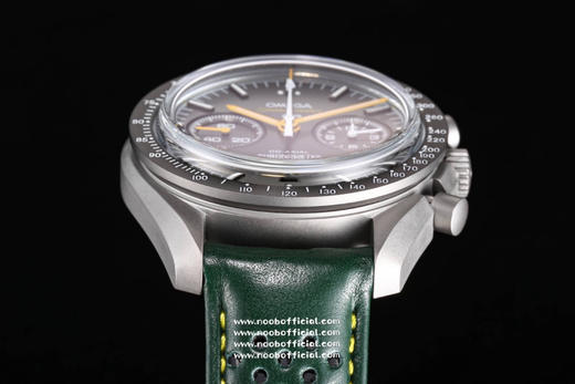 月球表Moon watch先锋之作，致敬经典。 欧米茄 超霸系列月之暗面腕表311.92.44.51.99.00144.25毫米同轴计时表，3点位计时分针，9点位小秒针 商品图6