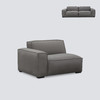 NS家居 ns furniture软包布艺组合沙发 NSSF-5468组合 NS A034-17-1系列 商品缩略图4