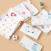 新生儿包单纯棉薄款包巾产房婴儿襁褓裹巾宝宝抱被a类襁褓防惊跳 商品缩略图3