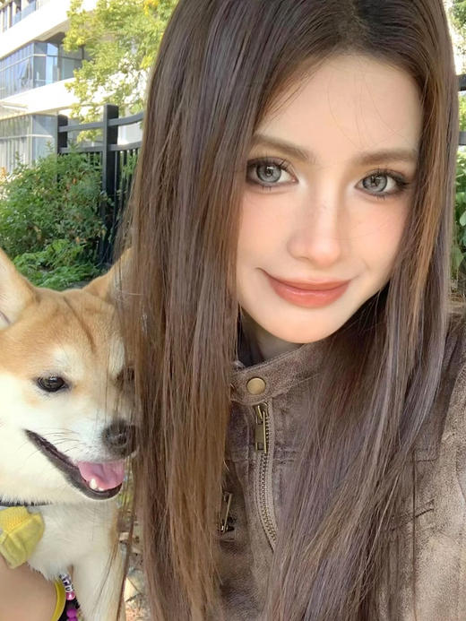 『大直径日抛』 YEELENS-混血C36灰-14.5mm【日抛0-800度 无525/575】 商品图9