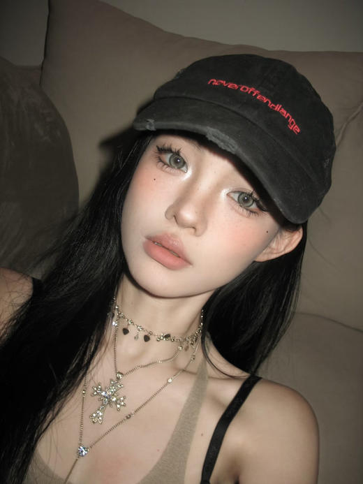 『大直径日抛』 YEELENS-混血C37绿-14.5mm【日抛0-800度 无525/575】 商品图7