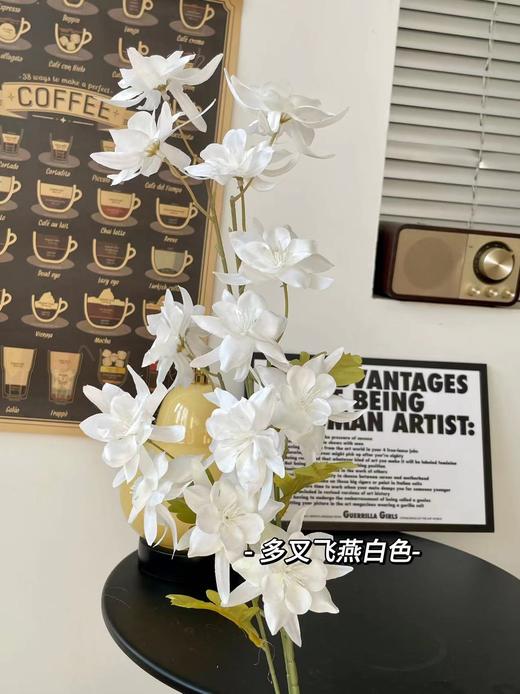 【琳琅】仿真多叉飞燕 商品图6