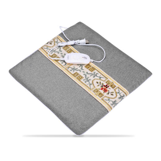 【推荐】少艾堂插电加热艾绒保暖坐垫（四色可选） 商品图1