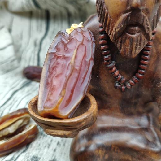 【二象限】沙特阿拉伯椰枣 软糯细腻 甜蜜动人 口感紧实 沙漠面包 商品图1