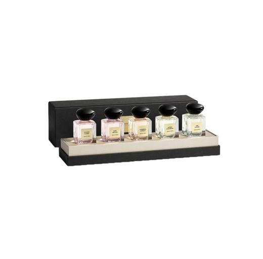 GIORGIO ARMANI·高定香水五件套7.5ml·玉龙茶香+和风茉莉+米兰玫瑰+苏州牡丹+安提瓜栀子花 商品图0