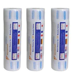 理发店围脖纸一次性防碎发围脖纸发廊美发用品烫染剪发围脖纸