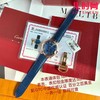 原单品质渠道货 特惠【真金款】新款首发 18K玫瑰金表到货！原装机 卡地亚蓝气球系列 男款大号42mm机械 瑞士进口ETA-2824/2892全自动机械机芯 商品缩略图1