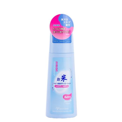 MICCOSMO 蜜珂思摩 喜适婴童稻米保湿润肤乳 200ml 商品图0