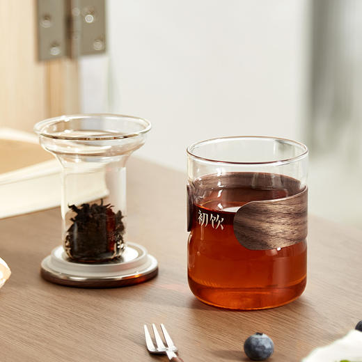 初心|  高硼硅玻璃过滤茶杯 商品图9