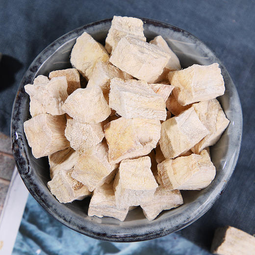 锦润千草无硫熏葛根老葛根片 200g/罐 商品图1