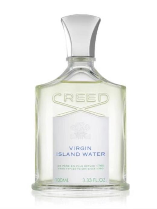 CREED信仰维尔京岛之水中性香水50ml EDP100ml 商品图0